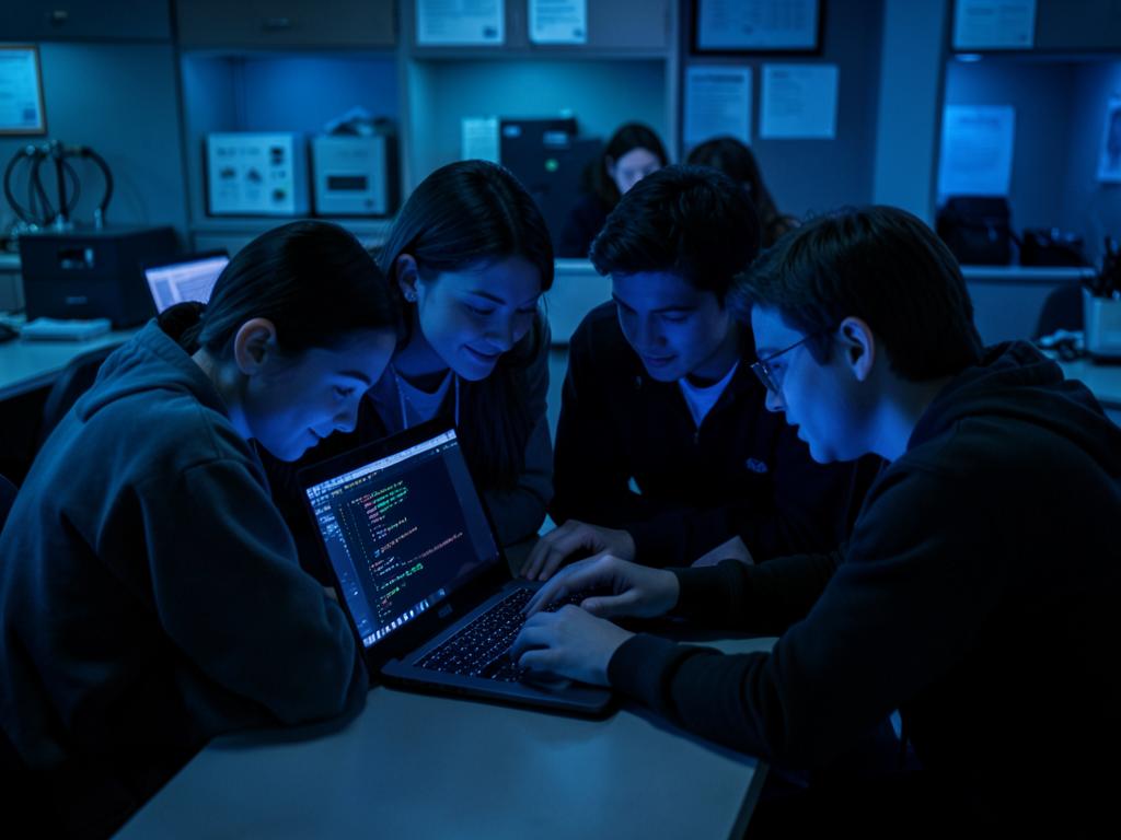 Tech & Computing